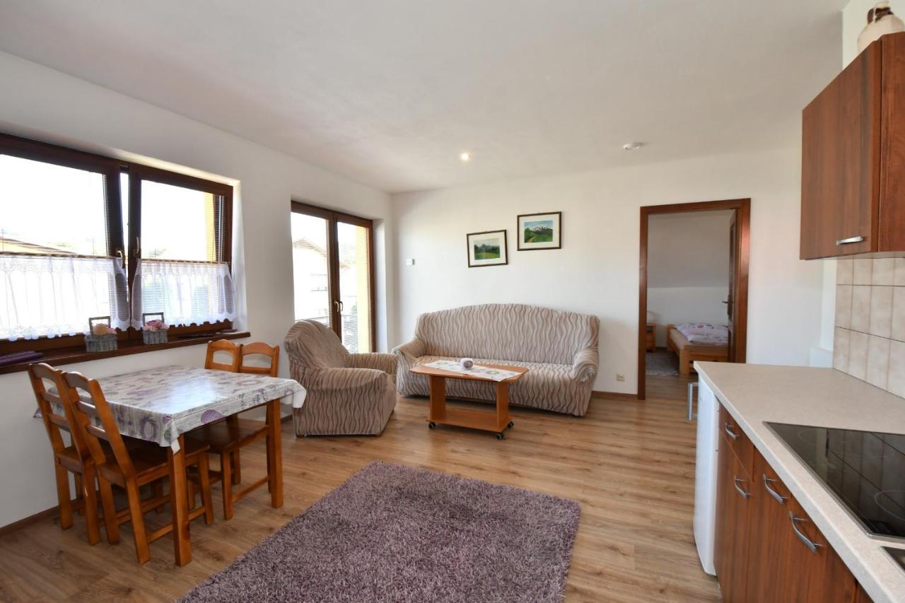 Apartmany Kenka Spisska Stara Ves Exterior photo