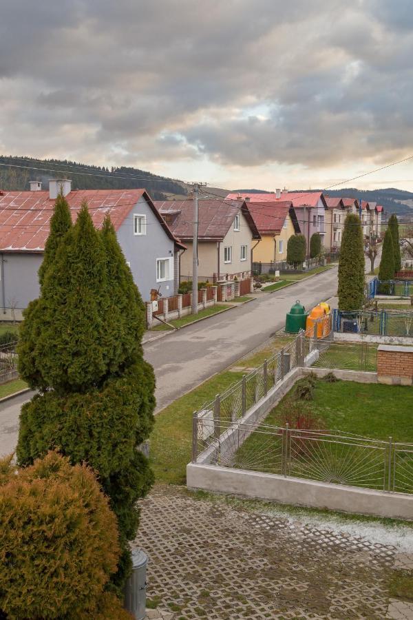Apartmany Kenka Spisska Stara Ves Exterior photo